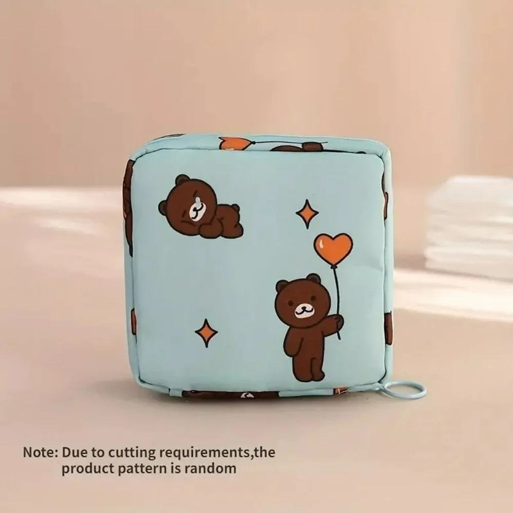 NEW - 1pc Versatile Organizer Travel Pouch (SKU:0190)